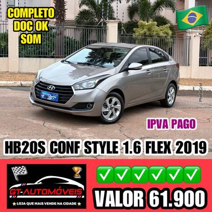 HYUNDAI HB20 1.6 COMFORT PLUS 16V FLEX 4P MANUAL HYUNDAI HB20 1.6 COMFORT PLUS 16V FLEX 4P MANUAL